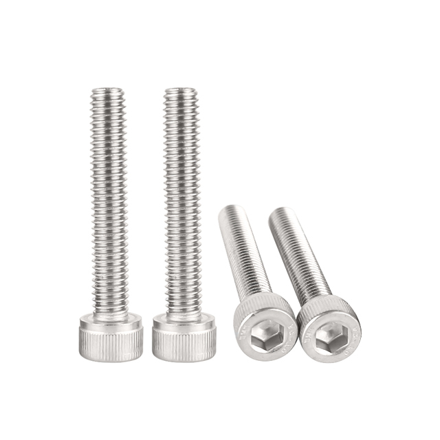 China DIN912 Socket Head Cap Screws manufacturers, DIN912 Socket Head